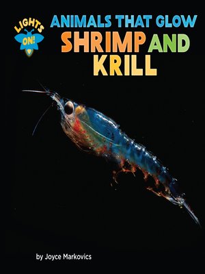 cover image of Shrimp and Krill